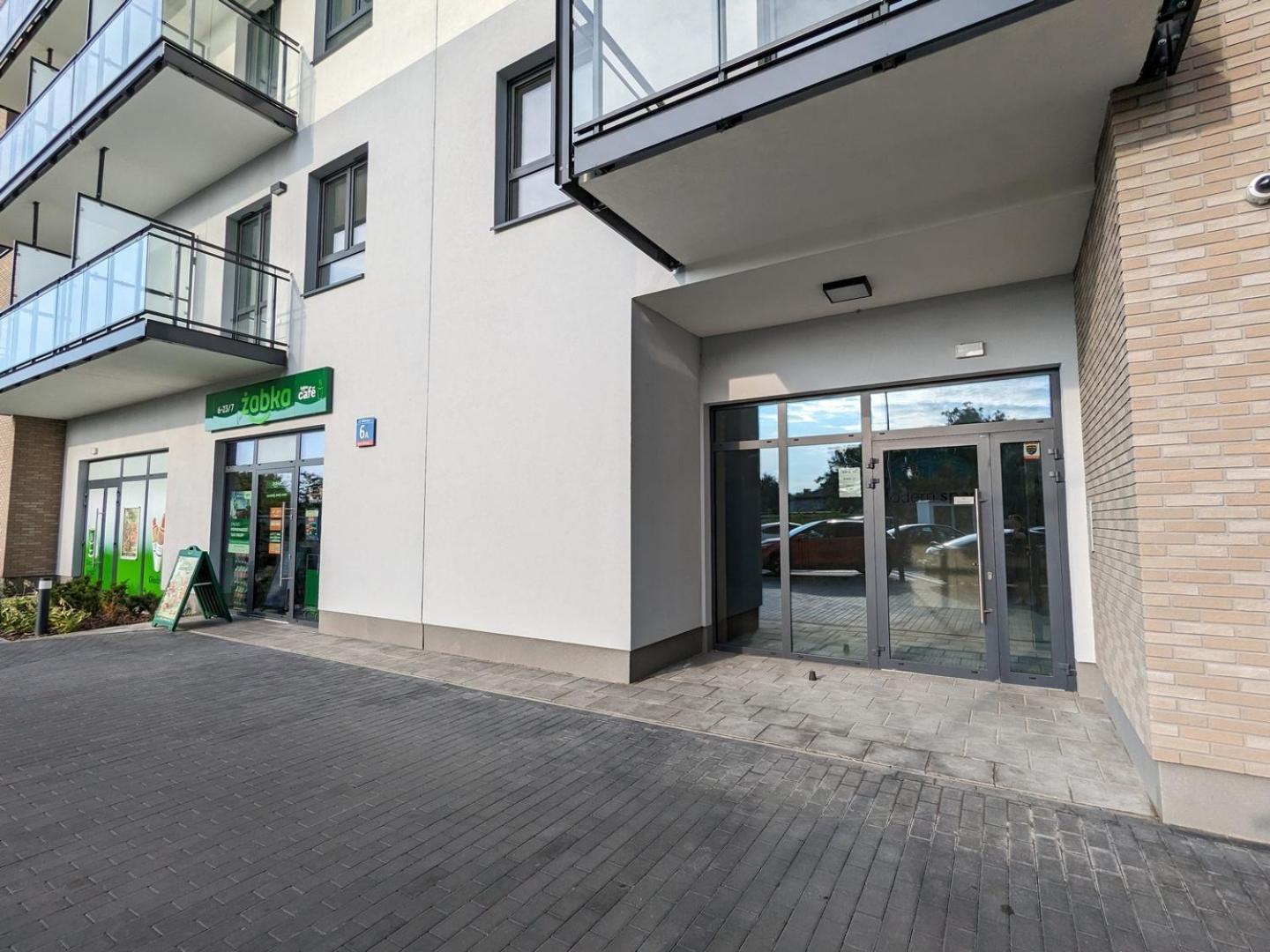 Westinapart A45 Warschau Exterior foto