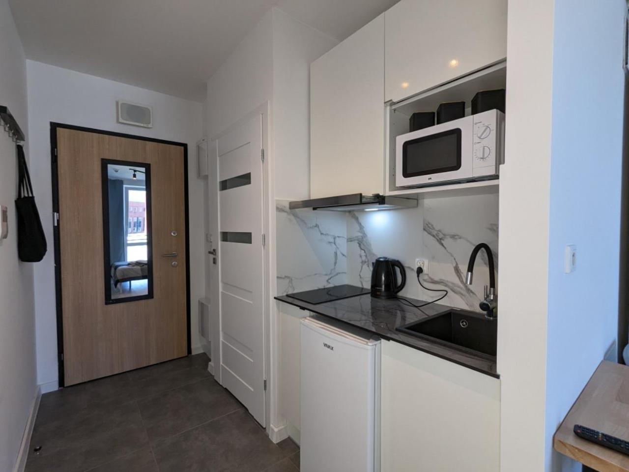 Westinapart A45 Warschau Exterior foto
