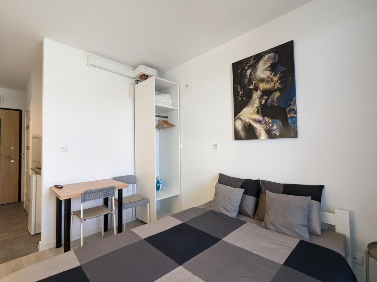 Westinapart A45 Warschau Exterior foto